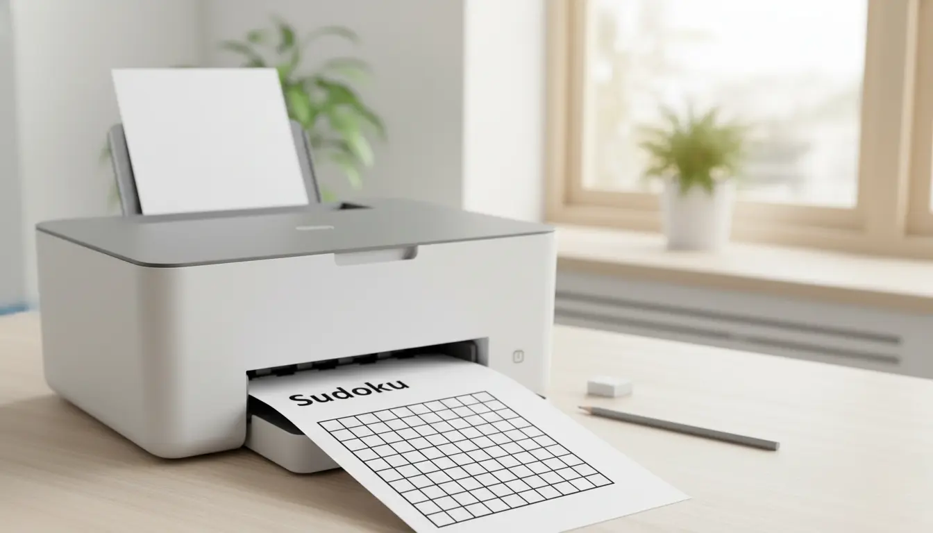 download sudoku to play offline