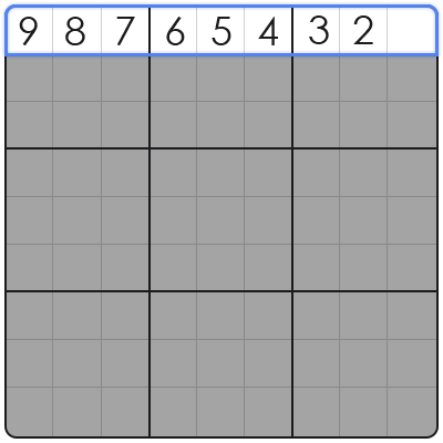 chain sudoku